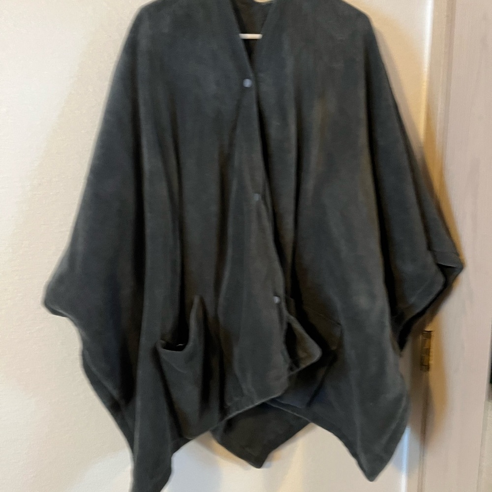 Women's warming robe